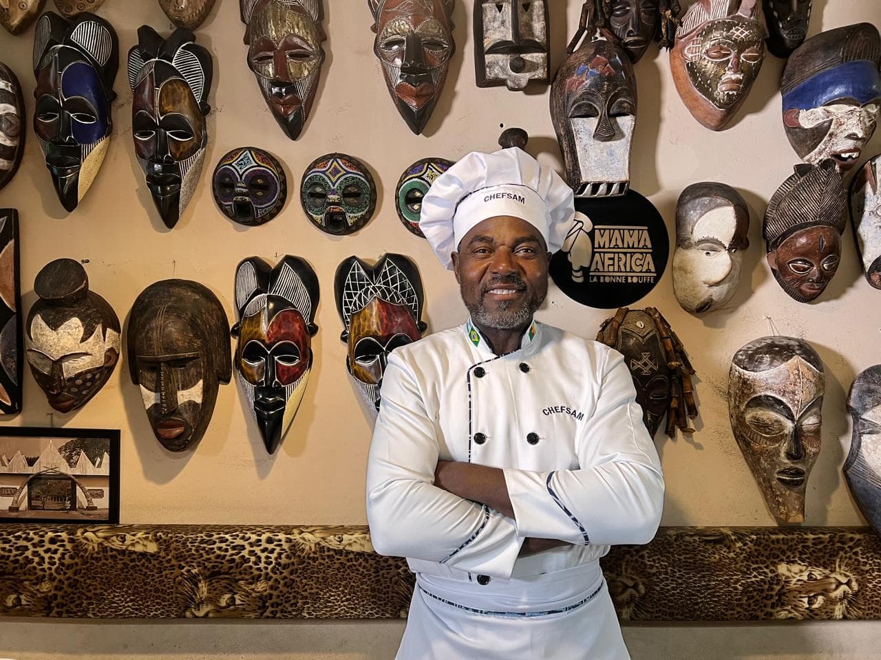 O Sabor de Camarões que São Paulo Abraçou!