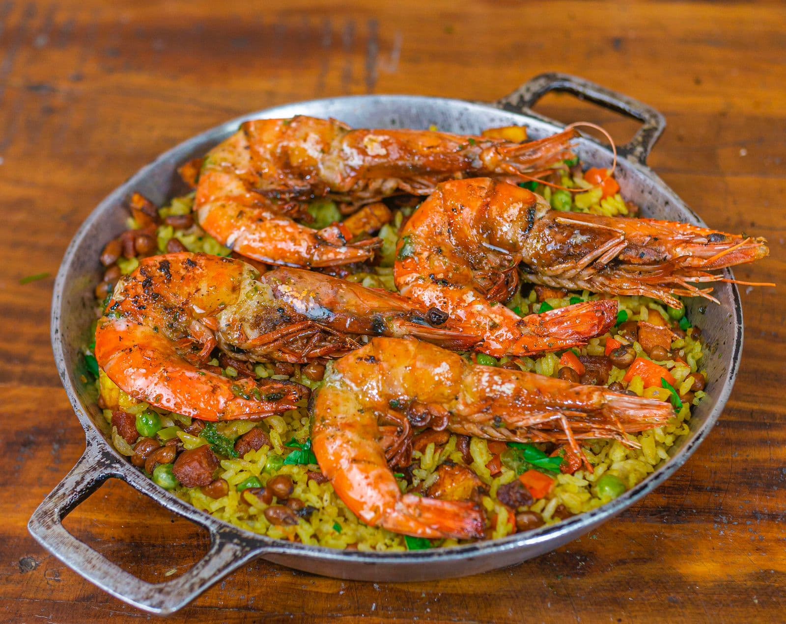 Platter compartilhado - Experiência de sabores